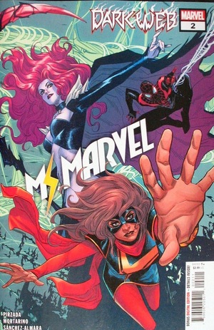 [Dark Web: Ms. Marvel No. 2]