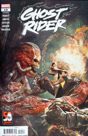 [Ghost Rider (series 10) No. 10 (Cover A - Marco Checchetto)]