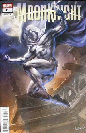 [Moon Knight (series 9) No. 19 (Cover C - Lucio Parrillo Incentive)]