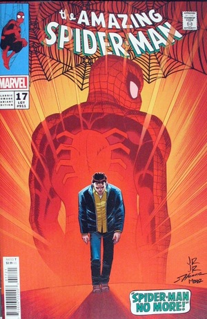 [Amazing Spider-Man (series 6) No. 17 (Cover B - John Romita Jr. Classic Homage Variant)]