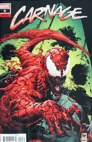 [Carnage (series 3) No. 9 (Cover C - Paulo Siqueira)]