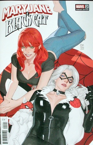 [Mary Jane & Black Cat No. 2 (1st printing, Cover B - Aka)]