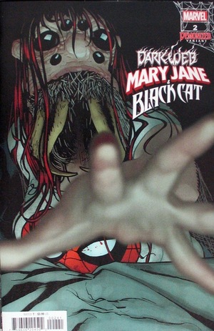 [Mary Jane & Black Cat No. 2 (1st printing, Cover D - Adam Hughes Demonized Variant)]