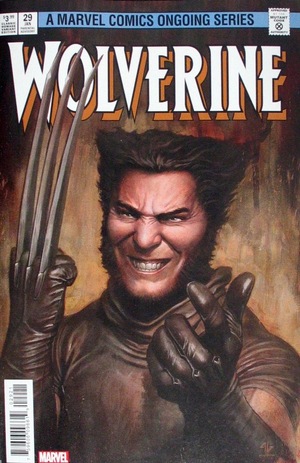 [Wolverine (series 7) No. 29 (Cover B - Adi Granov Classic Homage Variant)]