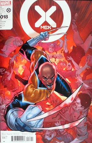 [X-Men (series 6) No. 18 (Cover A - Martin Coccolo)]