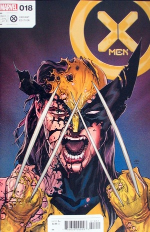 [X-Men (series 6) No. 18 (Cover E - Joshua Cassara)]