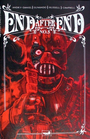 [End After End #5 (Cover A - Sunando C)]
