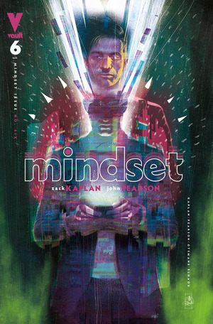 [Mindset #6 (Cover A - John Pearson)]