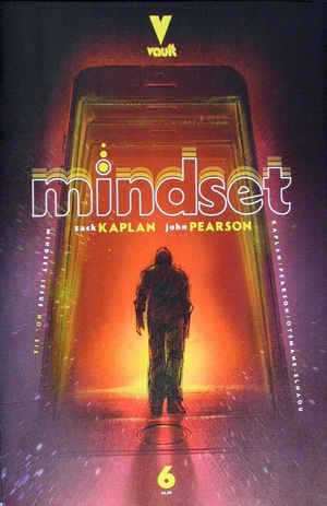 [Mindset #6 (Cover B - Conor Boyle)]