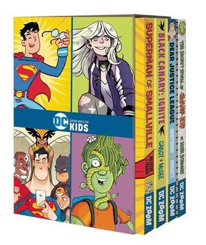 [DC Graphic Novels for Kids (SC, box set)]
