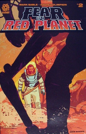 [Fear of a Red Planet #2]