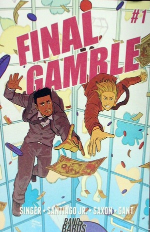 [Final Gamble #1 (Cover A - Jorge Santiago Jr.)]