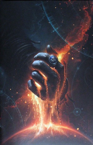 [Dune - House Harkonnen #1 (Cover D - Raymond Swanland Full Art Incentive)]