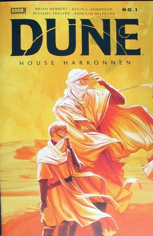 [Dune - House Harkonnen #1 (Cover G - Nimit Malavia)]