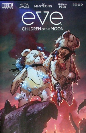 [Eve - Children of the Moon #4 (Cover A - Ario Anindito)]
