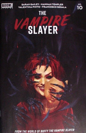[Vampire Slayer #10 (Cover A - Sebastian Fiumara)]