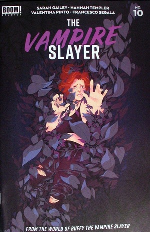 [Vampire Slayer #10 (Cover B - Nicole Goux)]