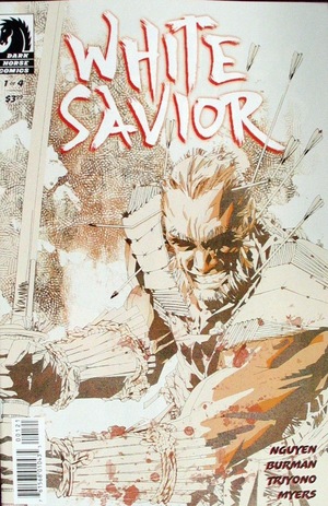 [White Savior #1 (Cover B)]