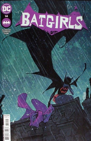 [Batgirls 14 (Cover A - Jorge Corona)]
