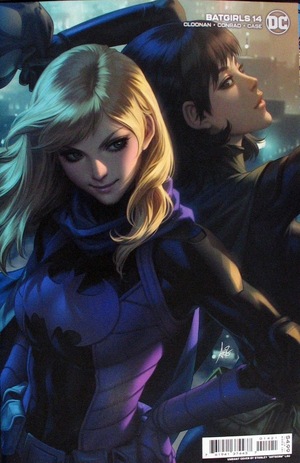 [Batgirls 14 (Cover B - Artgerm)]