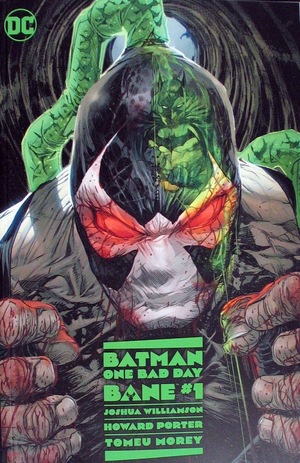 [Batman: One Bad Day 5: Bane (Cover A - Howard Porter)]