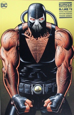 [Batman: One Bad Day 5: Bane (Cover E - Brian Bolland Incentive)]