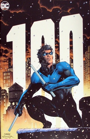 [Nightwing (series 4) 100 (1st printing, Cover C - Jim Lee)]