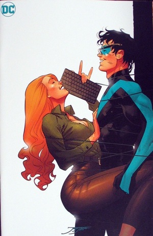 [Nightwing (series 4) 100 (1st printing, Cover D - Jorge Jimenez)]
