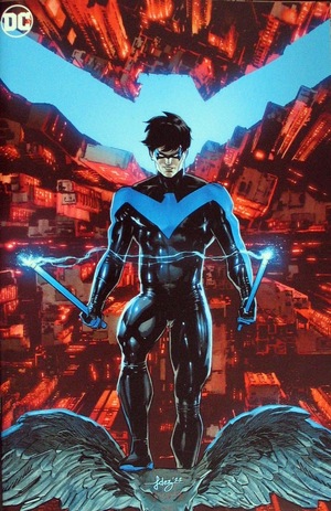 [Nightwing (series 4) 100 (1st printing, Cover E - Javier Fernandez)]