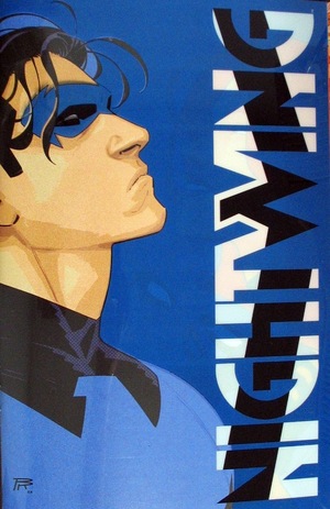 [Nightwing (series 4) 100 (1st printing, Cover G - Bruno Redondo Acetate)]