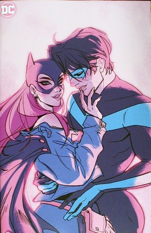 [Nightwing (series 4) 100 (1st printing, Cover I - Babs Tarr Incentive)]