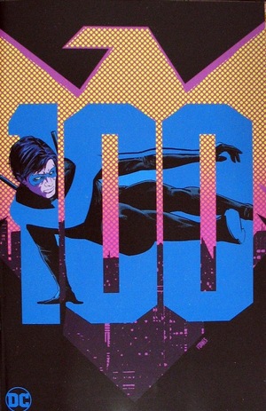 [Nightwing (series 4) 100 (1st printing, Cover J - Jorge Fornes Incentive)]