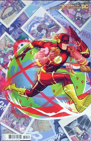[Flash (series 5) 791 (Cover C - Marco D'alfonso)]