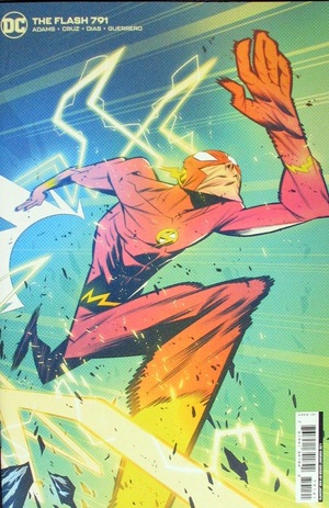 [Flash (series 5) 791 (Cover D - Kim Jacinto Incentive)]