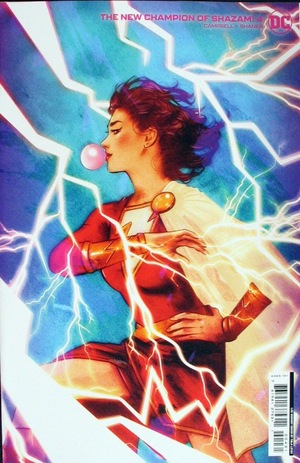 [New Champion of Shazam! 4 (Cover C - Tula Lotay Incentive)]