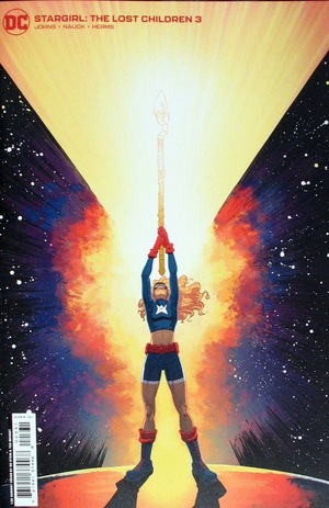 [Stargirl - The Lost Children 3 (Cover C - Ro Stein Incentive)]