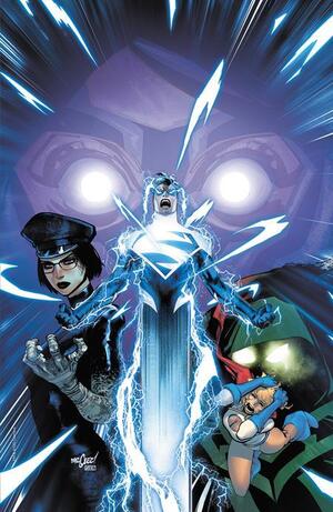 [Lazarus Planet 2: Assault on Krypton (1st printing, Cover F - David Marquez Foil Full Incentive)]