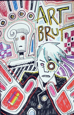 [Art Brut #2 (1st printing, Cover A - Martin Morazzo)]