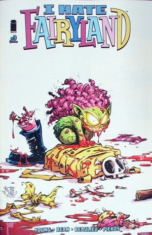 [I Hate Fairyland (series 2) #3 (Cover A - Skottie Young)]