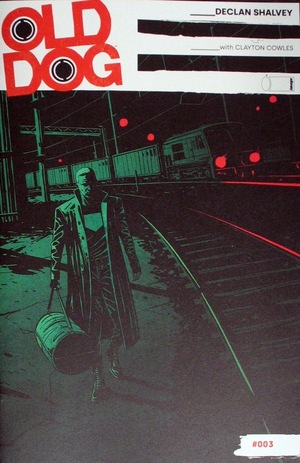 [Old Dog #3 (Cover C - Gavin Fullerton)]