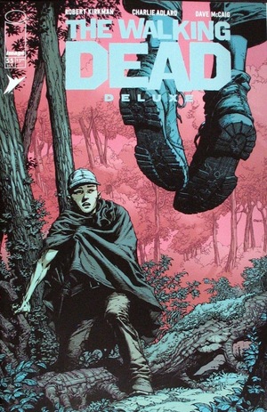 [Walking Dead Deluxe #55 (Cover A - David Finch)]