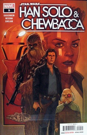 [Star Wars: Han Solo & Chewbacca No. 9 (Cover A - Phil Noto)]