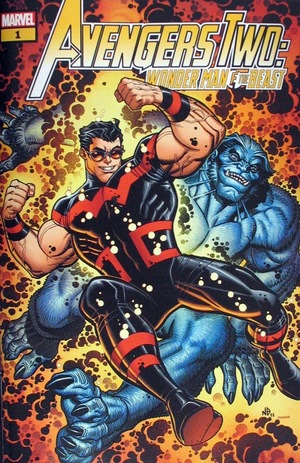 [Marvel Tales - Avengers Two: Wonder Man and Beast No. 1 (Cover A)]