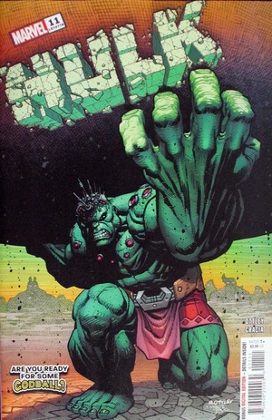 [Hulk (series 6) No. 11 (Cover A - Ryan Ottley)]