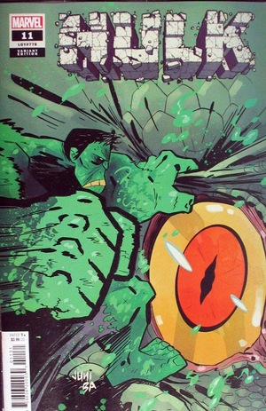 [Hulk (series 6) No. 11 (Cover C - Juni Ba)]