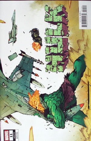 [Hulk (series 6) No. 11 (Cover D - Daniel Warren Johnson)]