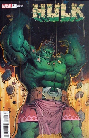 [Hulk (series 6) No. 11 (Cover F - Nick Bradshaw)]