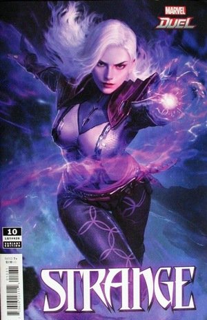 [Strange (series 3) No. 10 (Cover C - NetEase Marvel Duel Variant)]