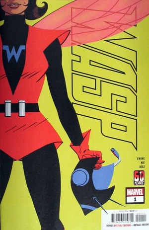 [Wasp No. 1 (Cover A - Tom Reilly)]