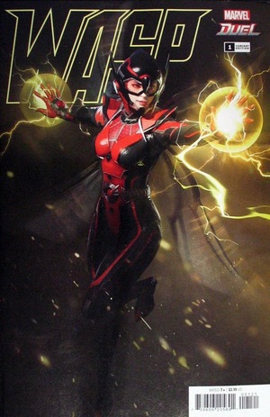 [Wasp No. 1 (Cover B - NetEase Marvel Duel Variant)]